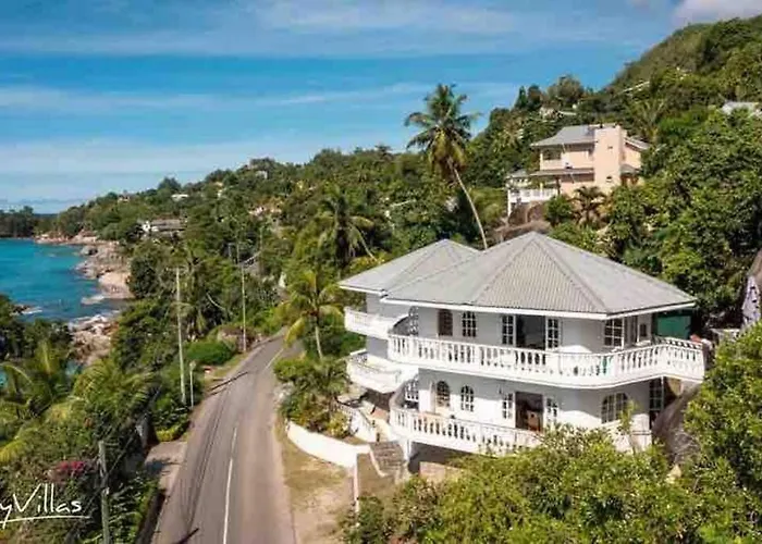 Apartment Epea Ocean View Victoria