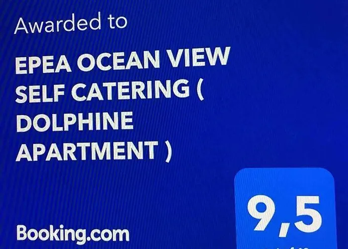 Epea Ocean View Apartment Victoria