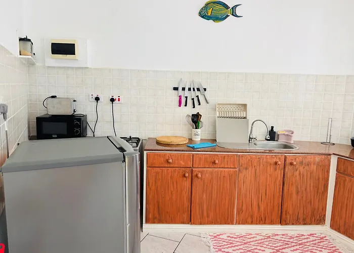 Epea Ocean View Apartment